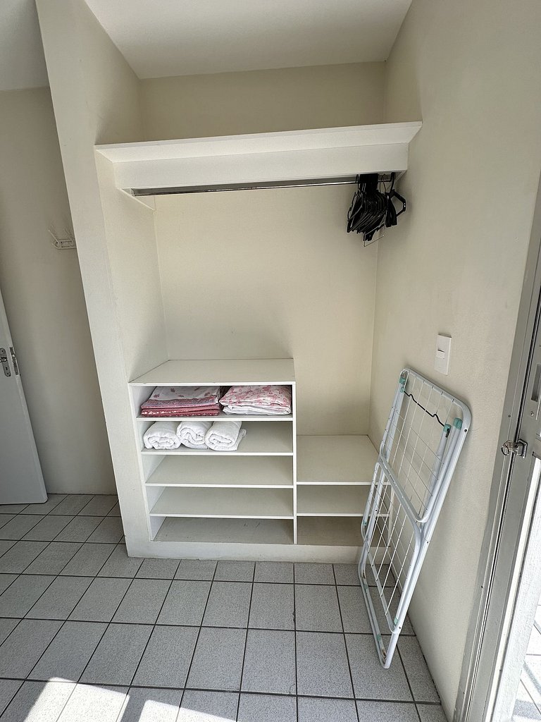 Canasvieiras *Perto mar * Churrasqueira *Garagem