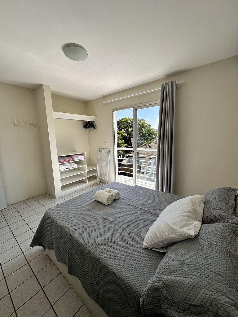 Canasvieiras *Perto mar * Churrasqueira *Garagem