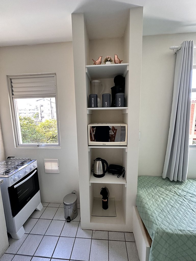 Canasvieiras *Perto mar * Churrasqueira *Garagem