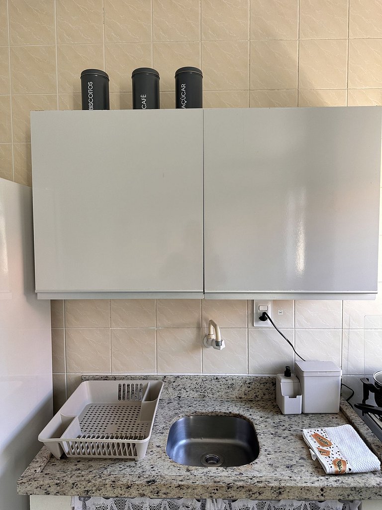 Canasvieiras *Perto mar * Churrasqueira *Garagem