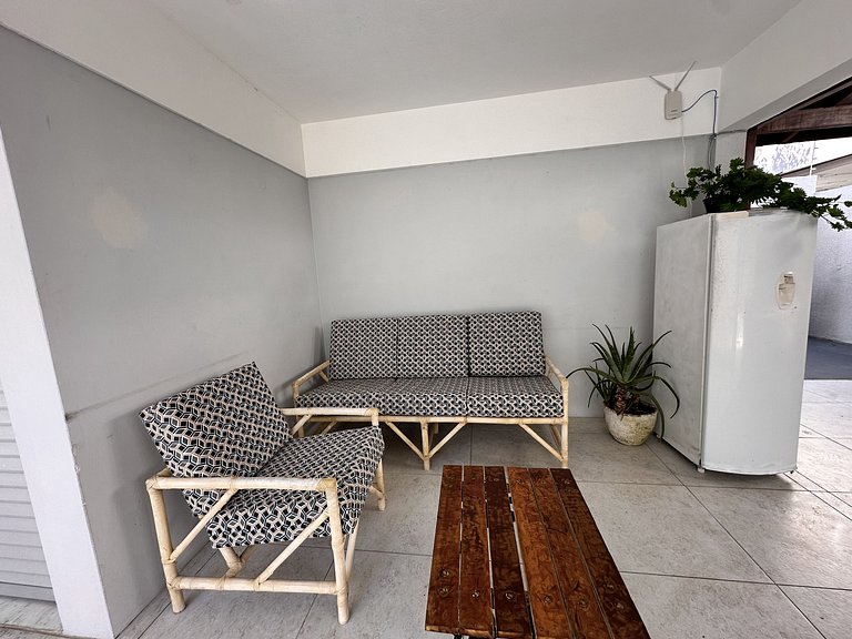 Com churrasqueira em Canasvieiras