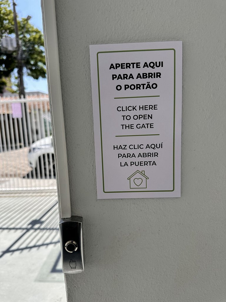 104 Condomínio próximo mar, balcón e Parrilla