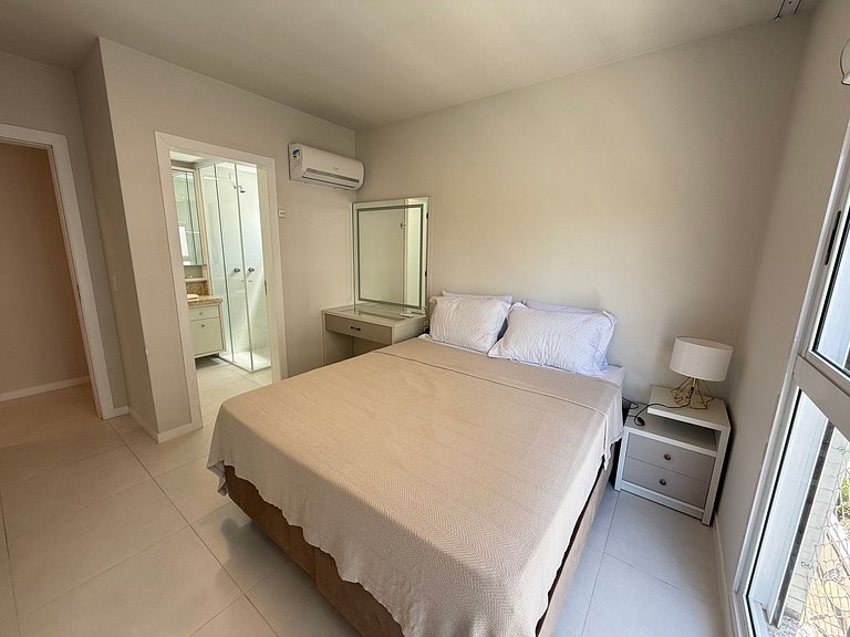 Até 6 pax | Piscina, Churrasqueira e Garagem