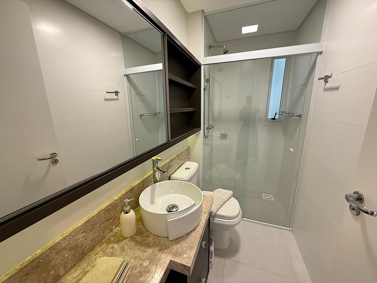 Até 6 pax | Piscina, Churrasqueira e Garagem