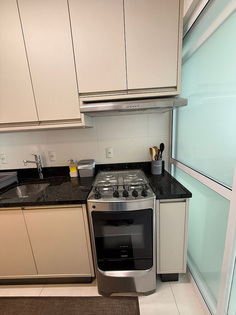 Até 6 pax | Piscina, Churrasqueira e Garagem