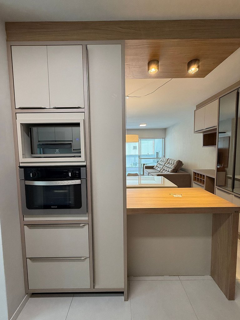 Até 6 pax | Piscina, Churrasqueira e Garagem