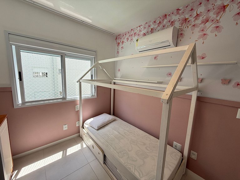 Até 6 pax | Piscina, Churrasqueira e Garagem