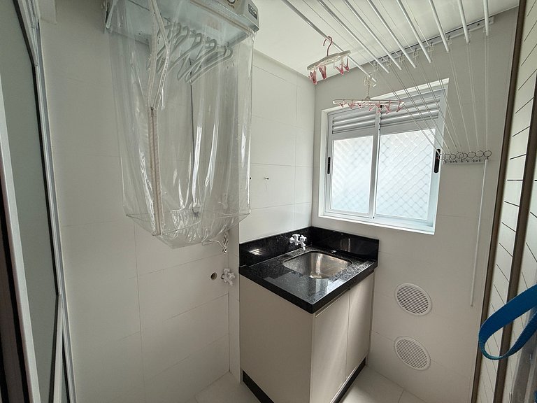 Até 6 pax | Piscina, Churrasqueira e Garagem