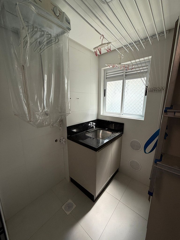 Até 6 pax | Piscina, Churrasqueira e Garagem