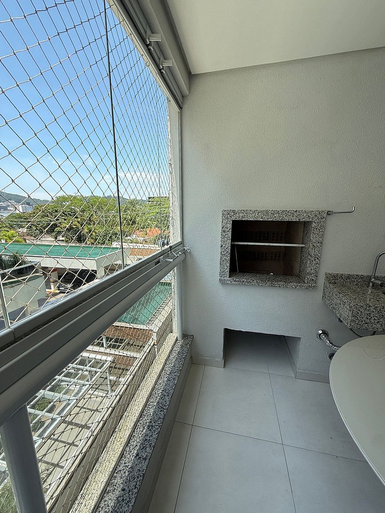 Até 6 pax | Piscina, Churrasqueira e Garagem