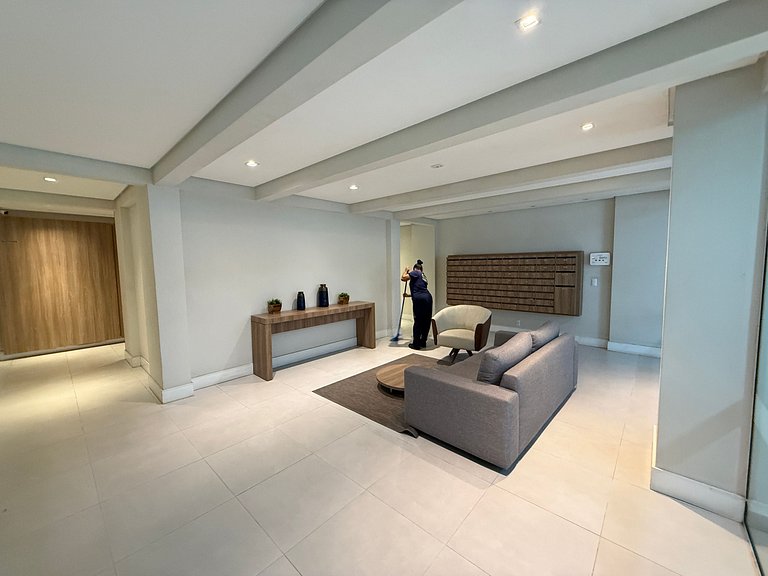 Até 6 pax | Piscina, Churrasqueira e Garagem