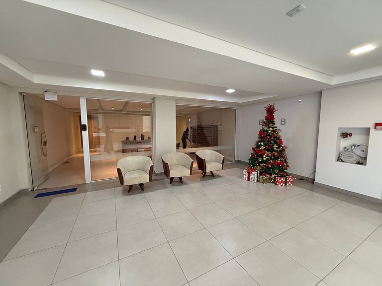 Até 6 pax | Piscina, Churrasqueira e Garagem