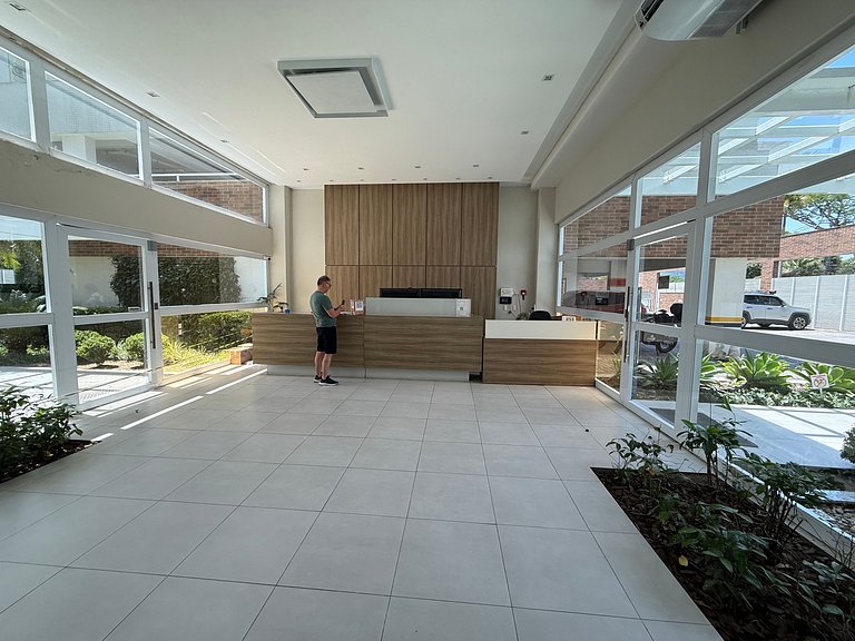 Até 6 pax | Piscina, Churrasqueira e Garagem