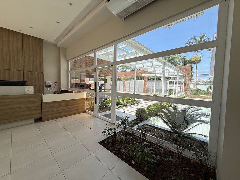 Até 6 pax | Piscina, Churrasqueira e Garagem