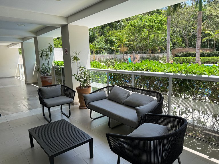 Até 6 pax | Piscina, Churrasqueira e Garagem