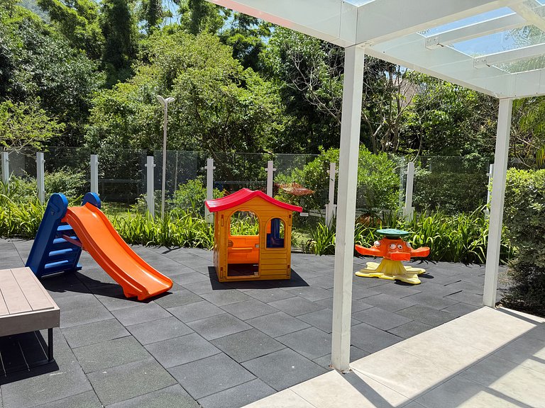 Até 6 pax | Piscina, Churrasqueira e Garagem