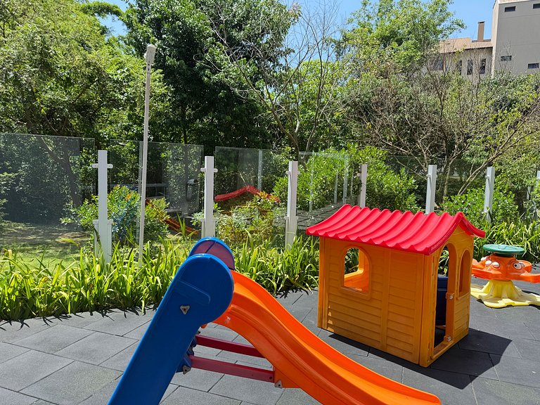 Até 6 pax | Piscina, Churrasqueira e Garagem